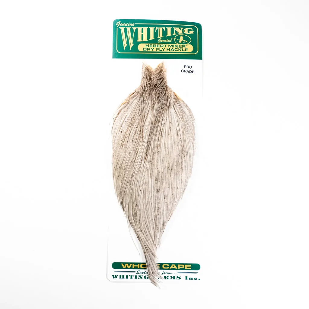 Whiting Hebert Pro Grade Cape