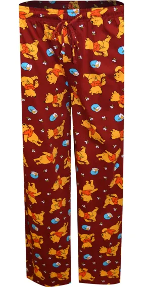 Winnie the Pooh Honey Pots and Honey Bees Lounge Pants