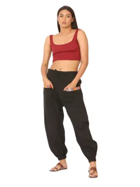 Women's Hopper | Black | Fits Waist Sizes 28 to 38 Inches