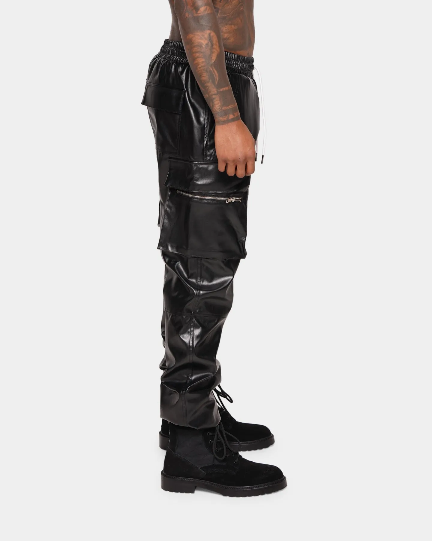 XXIII Abenzio Pants Black